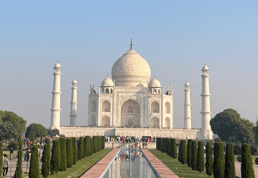 Taj Mahal, Agra